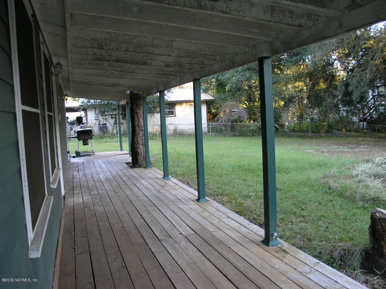 6821-1 Immokalee Road Keystone Heights, FL 32656 - Photo 3 of 8 Open Porch