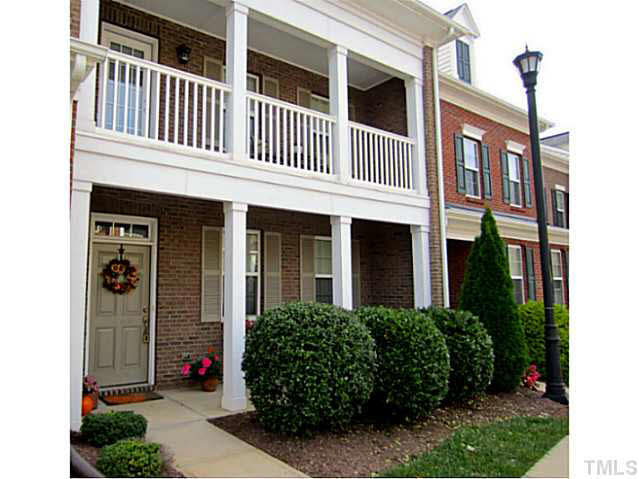 1364 Regulator Street Raleigh, NC 27603 - Photo 1 of 24 a front view of a house with plants