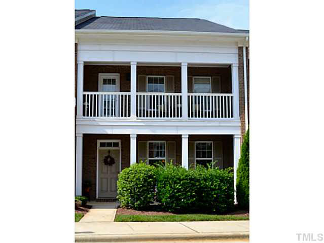 1364 Regulator Street Raleigh, NC 27603 - Photo 2 of 24 a view of a house next to a yard
