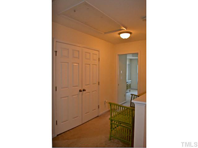 1364 Regulator Street Raleigh, NC 27603 - Photo 12 of 24 a bathroom with a sink and a mirror