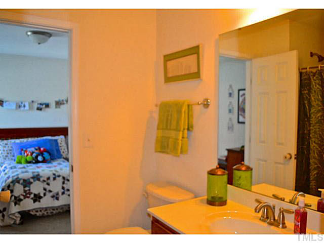 1364 Regulator Street Raleigh, NC 27603 - Photo 19 of 24 a bathroom with a sink