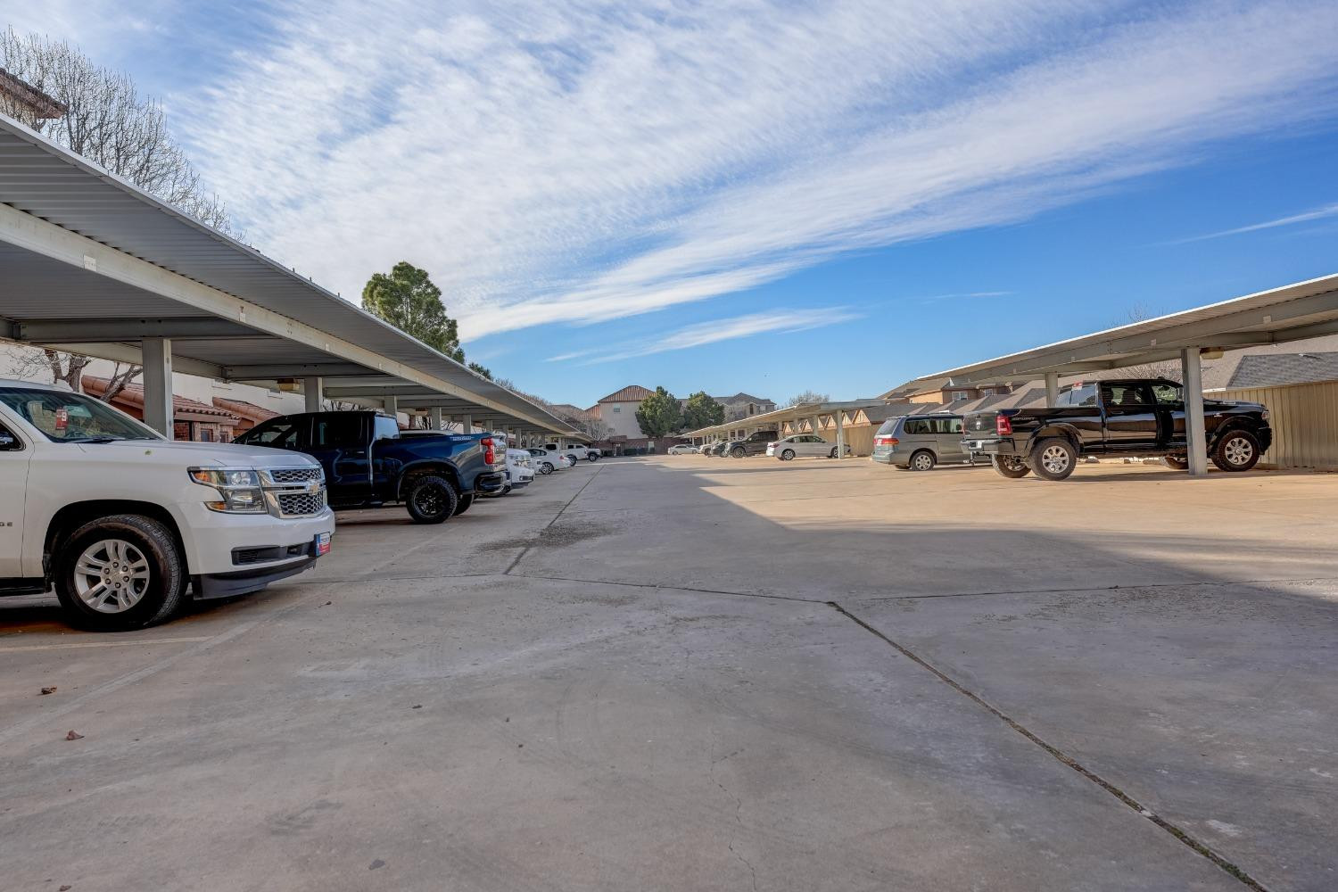 2102 Main Street, Unit 5 Lubbock, TX 79401 - Photo 27 of 27 a view of car parking