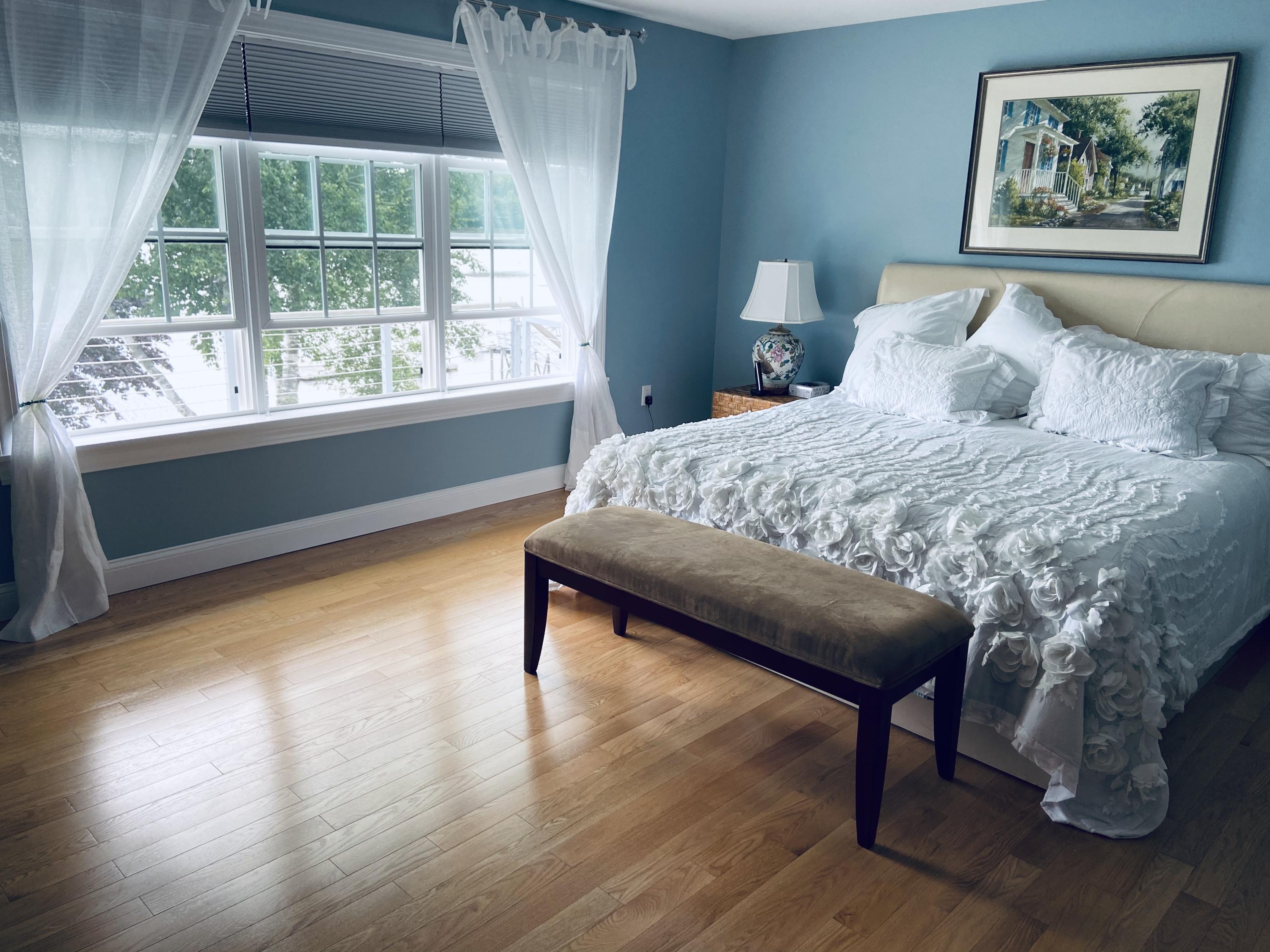 49 Sawyer's Island Road Boothbay, ME 04537 - Photo 21 of 38 Primary Bedroom