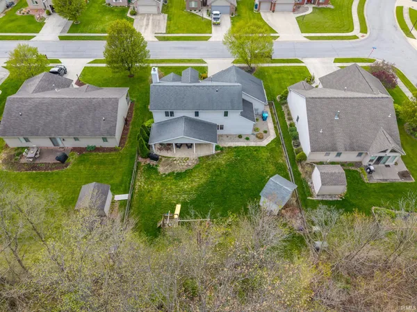 $309,900 | 4015 Woodfield Run, New Haven, IN 46806