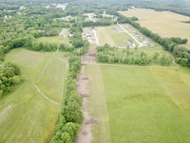 a view of a lake view