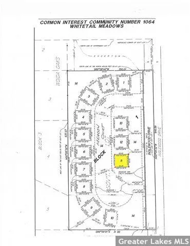 $19,500 | L11-b1 Meadow Court, Baxter, MN 56425