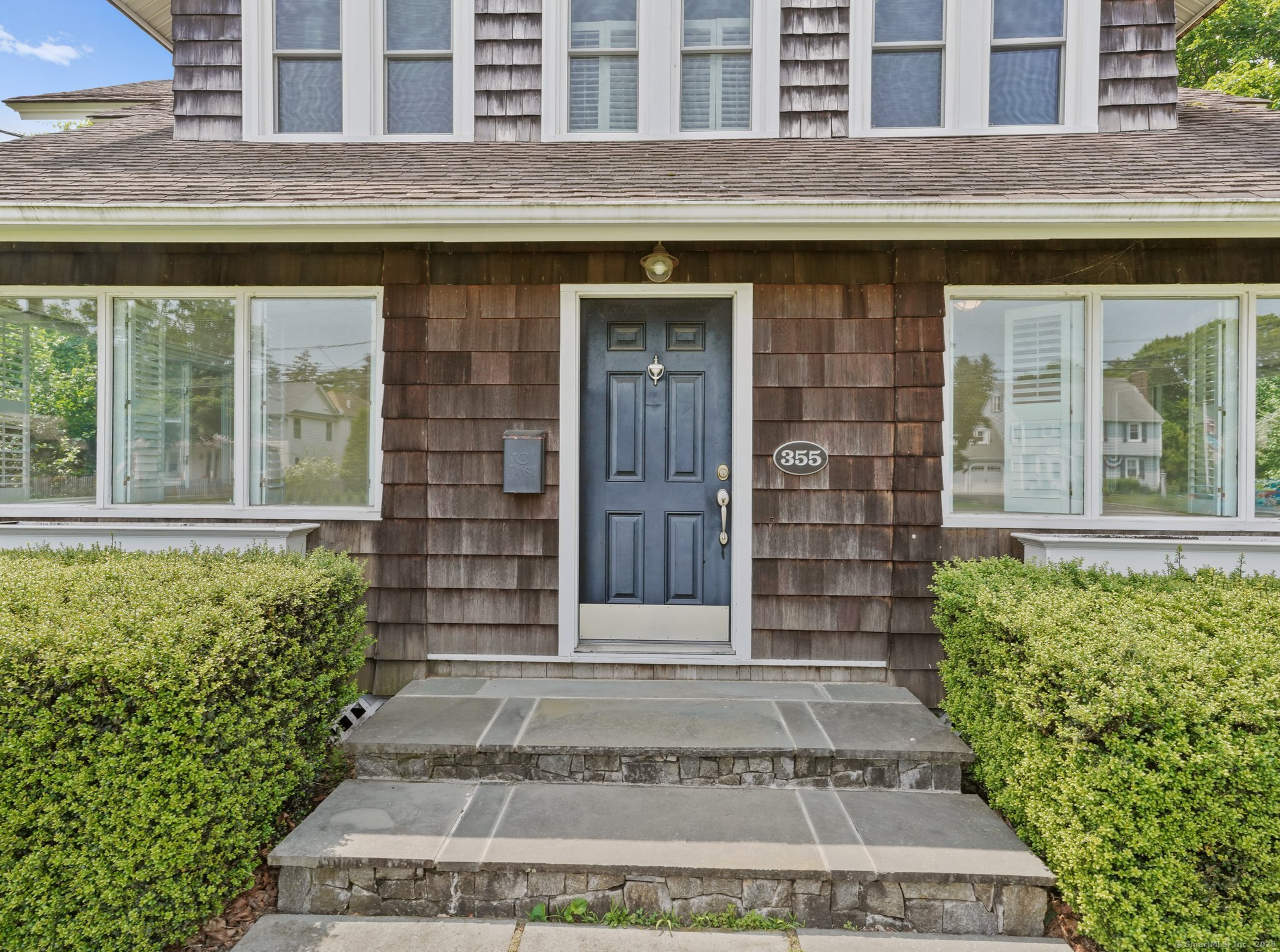 355 Main Street Old Saybrook, CT 06475 - Photo 1 of 29 a front view of a house
