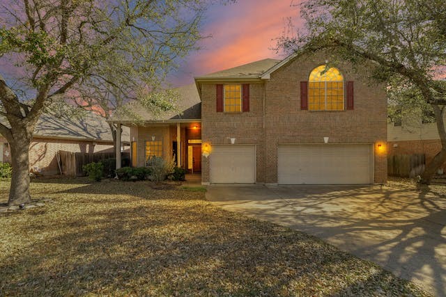 2308 Sandra Drive Cedar Park, TX 78613 - Photo 1 of 1 a view of a house with a yard