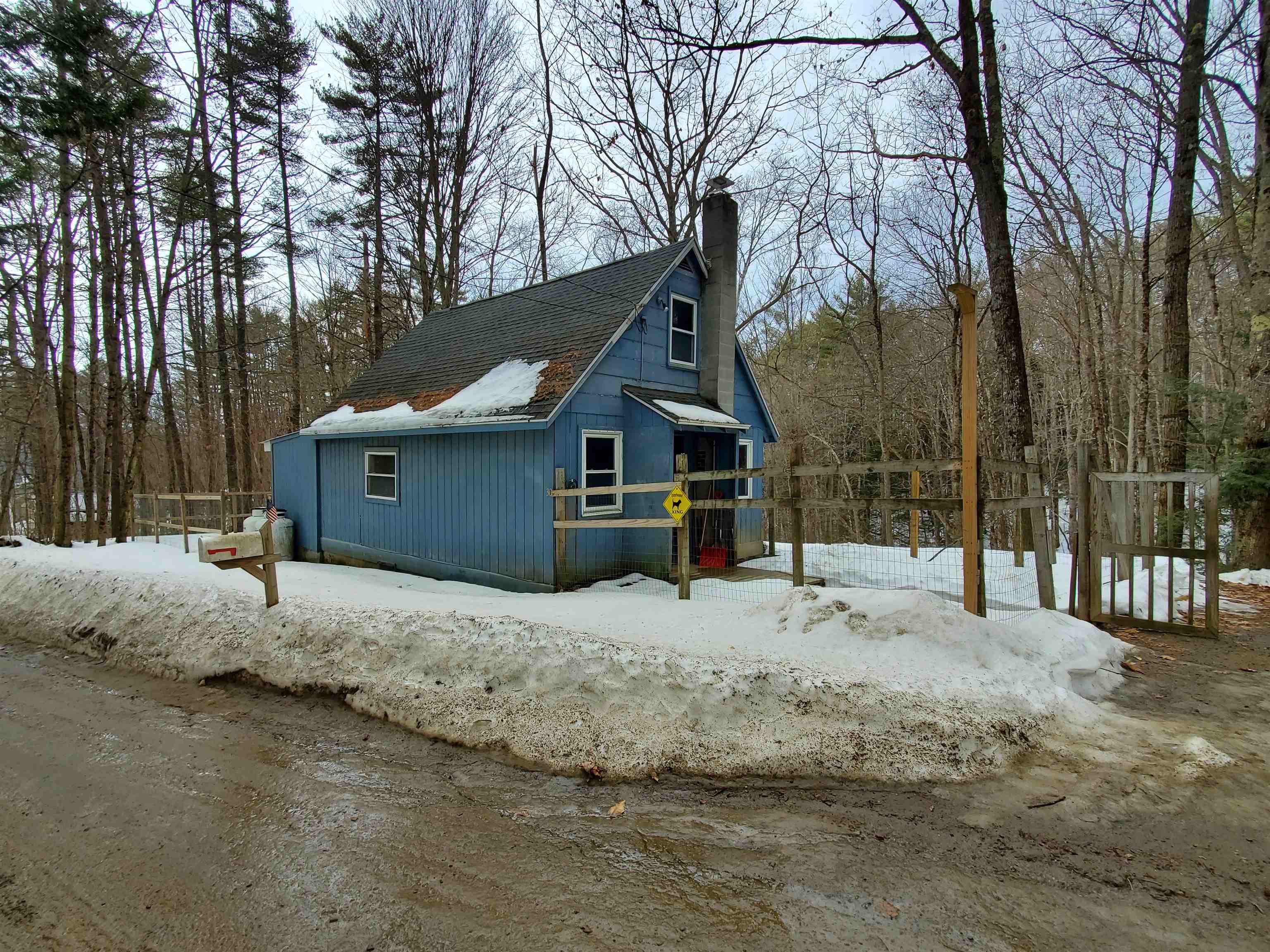 30 Fox Hill Road Canaan, NH 03741 - Photo 1 of 25