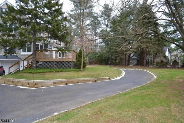 a view of a house with a big yard
