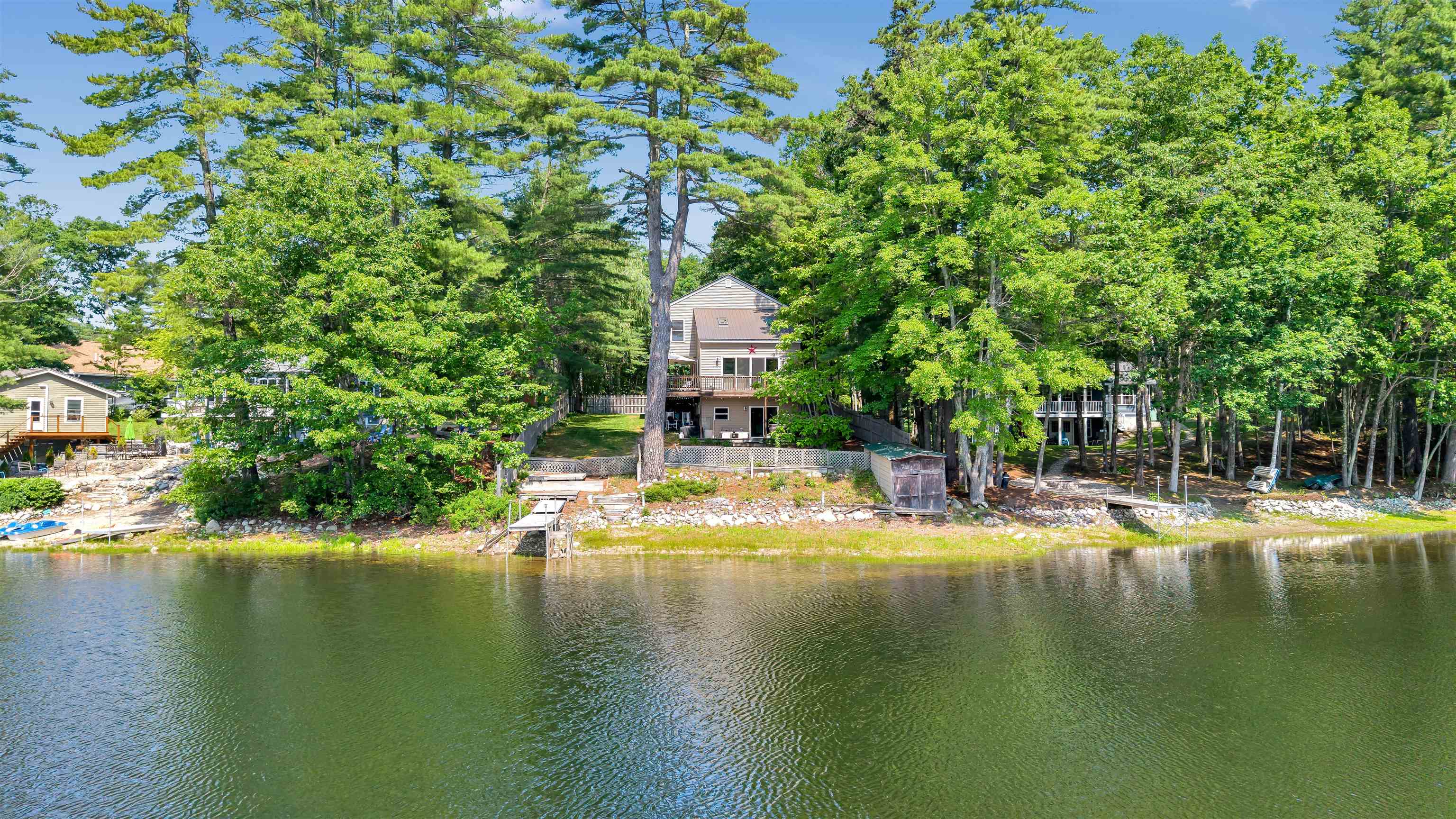 77 Barkers Pond Road Lyman, ME 04002 - Photo 26 of 31