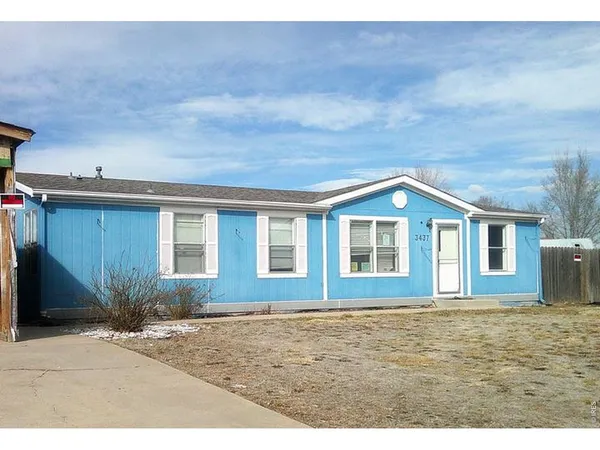 $244,000 | 3437 West 3rd Street, Greeley, CO 80631