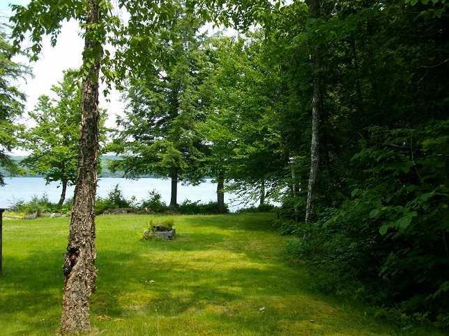 239 Ironbound Pond Road Solon, ME 04979 - Photo 21 of 24 Yard/Garden.
