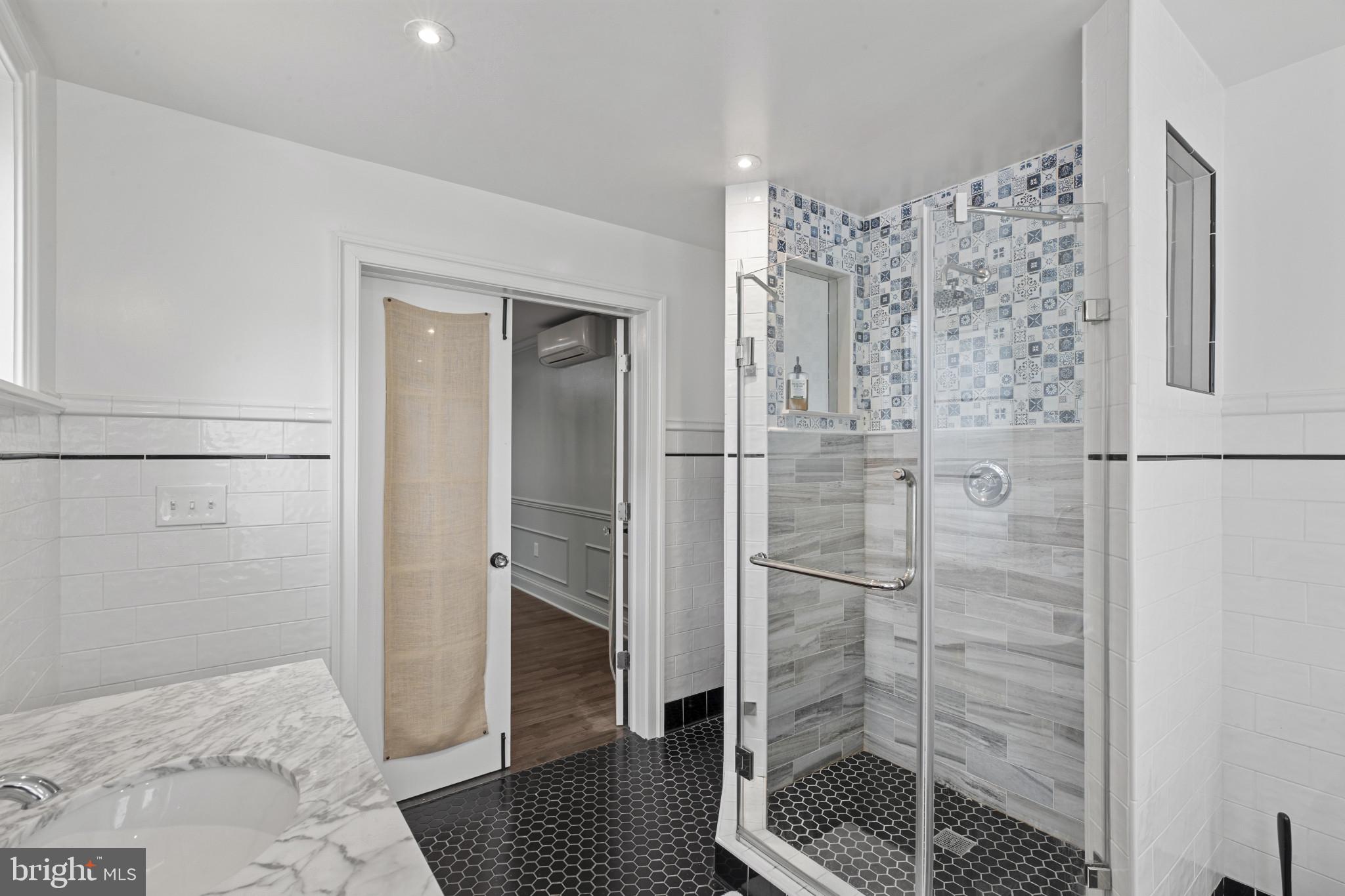 420 East Biddle Street Baltimore, MD 21202 - Photo 35 of 47 a bathroom with a shower