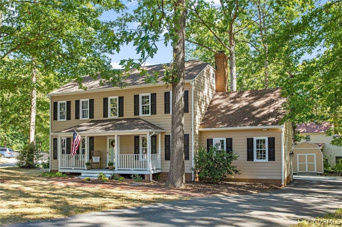 4207 Brixton Road Chesterfield, VA 23832 - Photo 2 of 35 Gallery Image 2