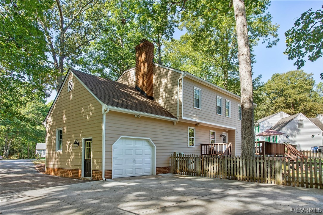 4207 Brixton Road Chesterfield, VA 23832 - Photo 34 of 35 Gallery Image 34
