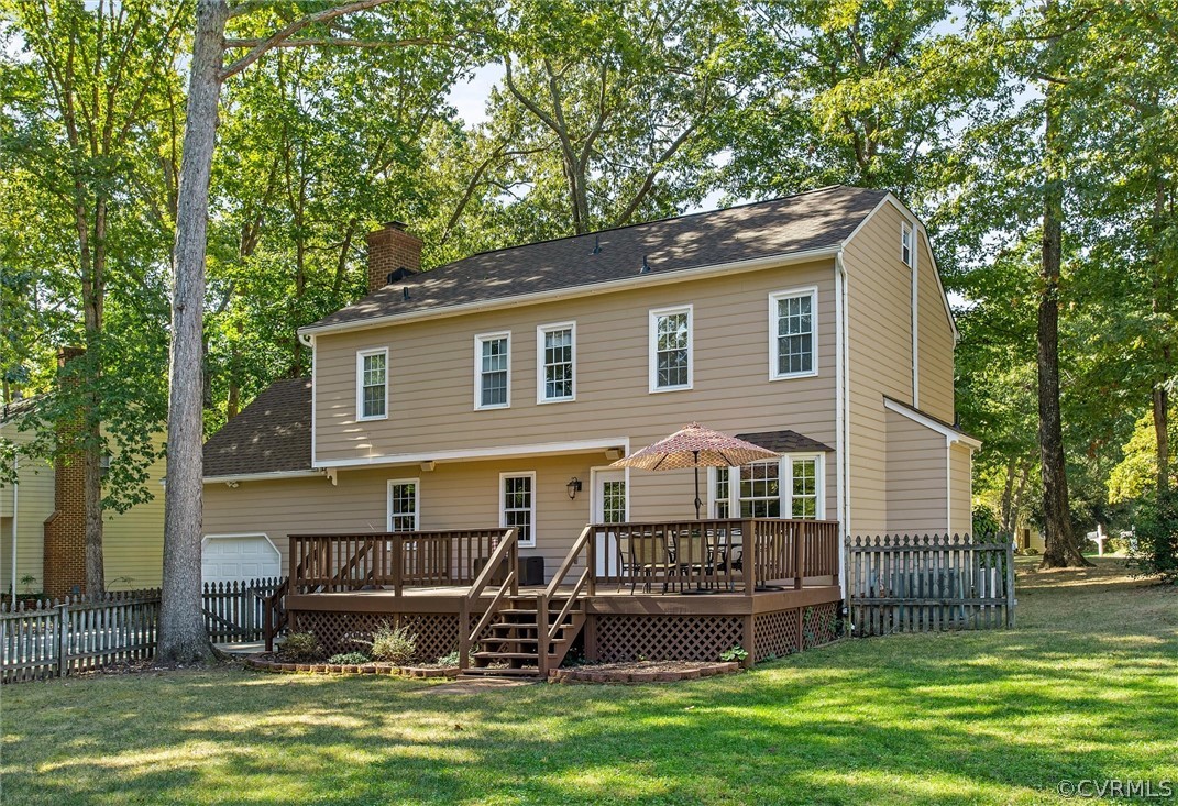 4207 Brixton Road Chesterfield, VA 23832 - Photo 35 of 35 Gallery Image 35