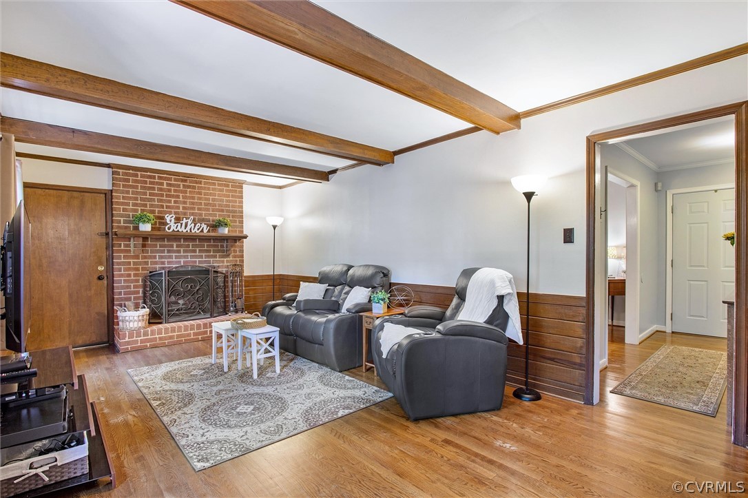 4207 Brixton Road Chesterfield, VA 23832 - Photo 7 of 35 Gallery Image 7