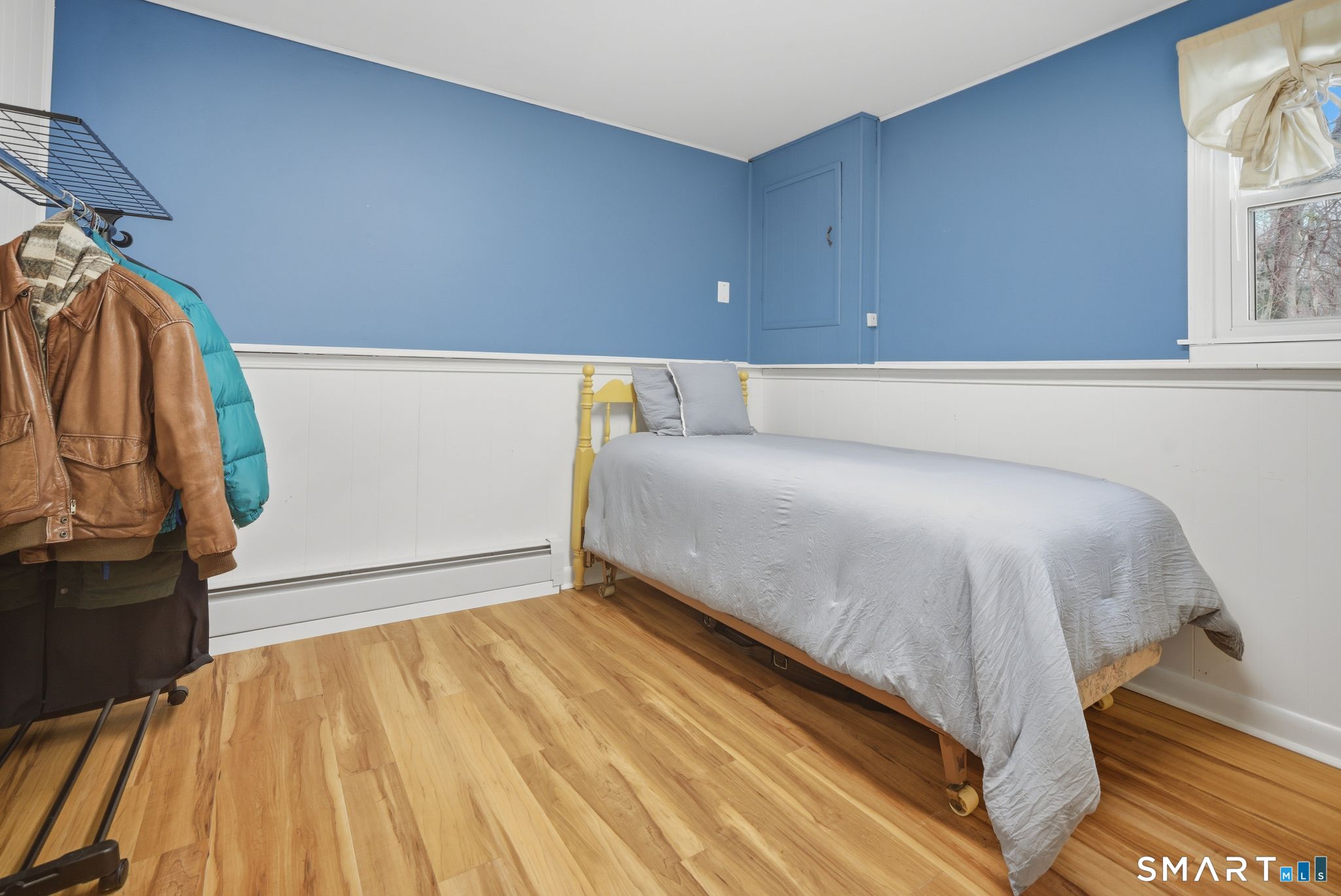 9 Wheelock Road Ellington, CT 06029 - Photo 20 of 31 Bedroom 4 on lower level