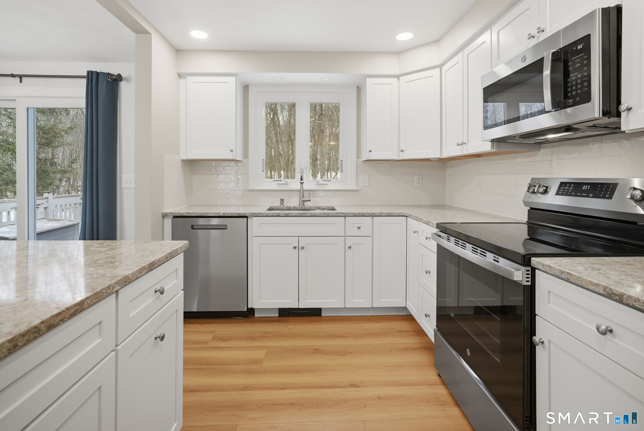 9 Wheelock Road Ellington, CT 06029 - Photo 2 of 31 Remodeled Kitchen
