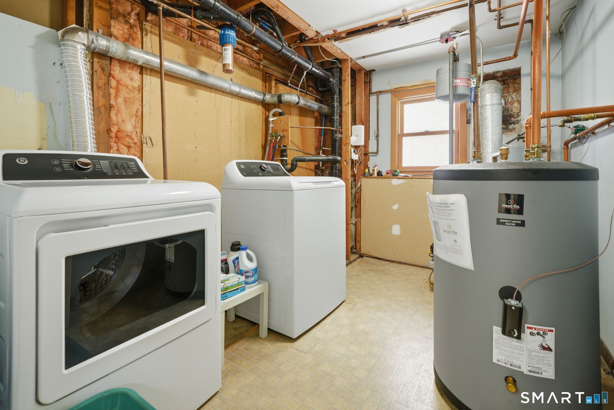 9 Wheelock Road Ellington, CT 06029 - Photo 26 of 31 Laundry Area