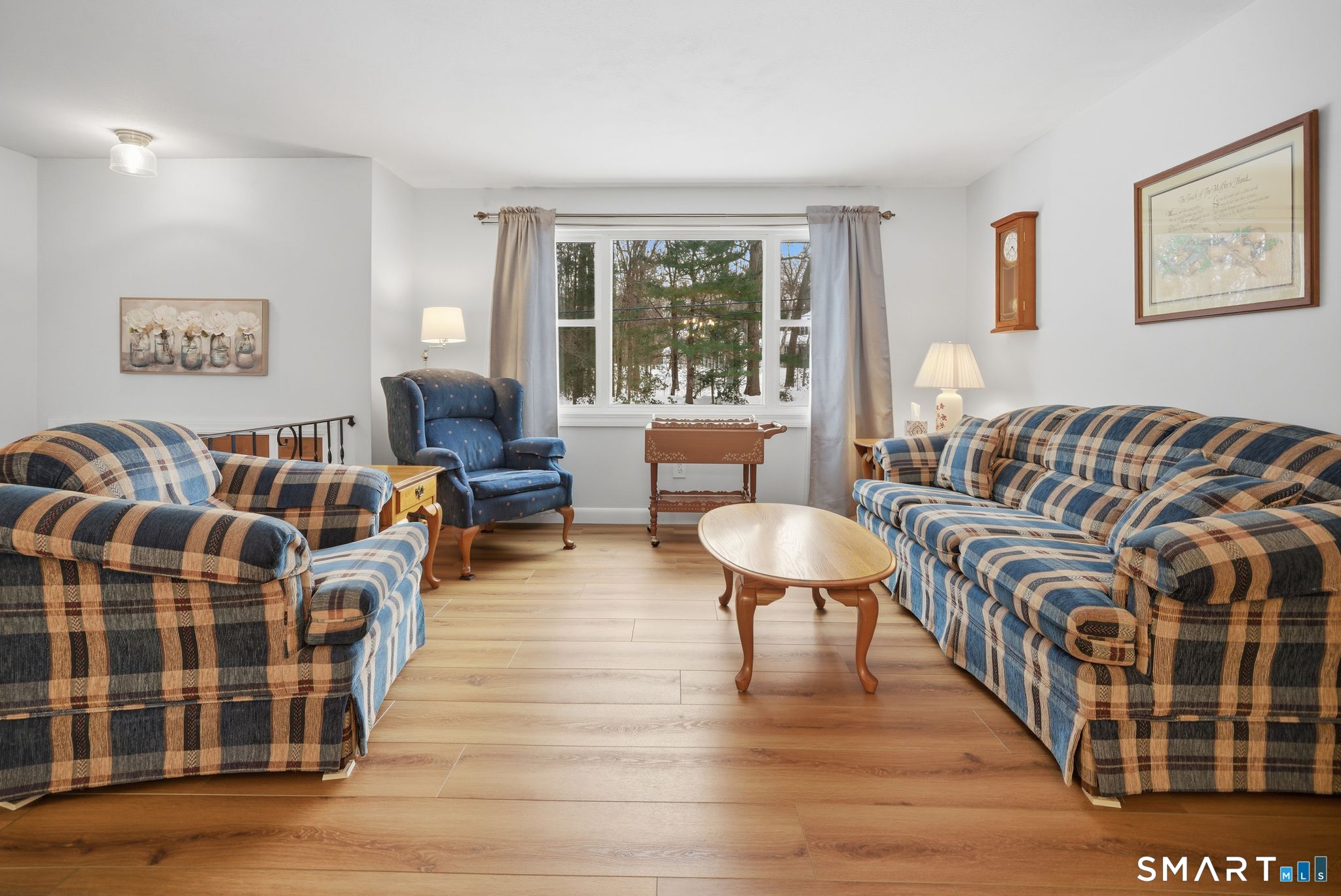 9 Wheelock Road Ellington, CT 06029 - Photo 7 of 31 Luxury vinyl flooring