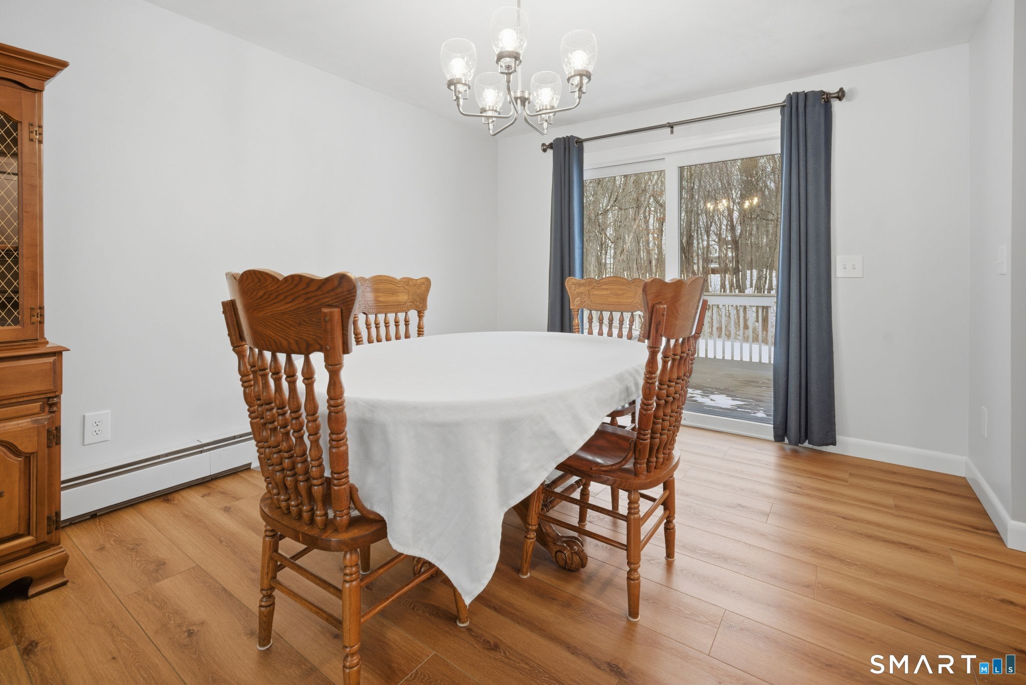 9 Wheelock Road Ellington, CT 06029 - Photo 10 of 31 With slider to large deck