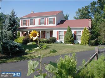 630 Griffiths Road Warrington, PA 18976 - Photo 1 of 12 Exterior Front