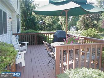 630 Griffiths Road Warrington, PA 18976 - Photo 3 of 12 Exterior Back