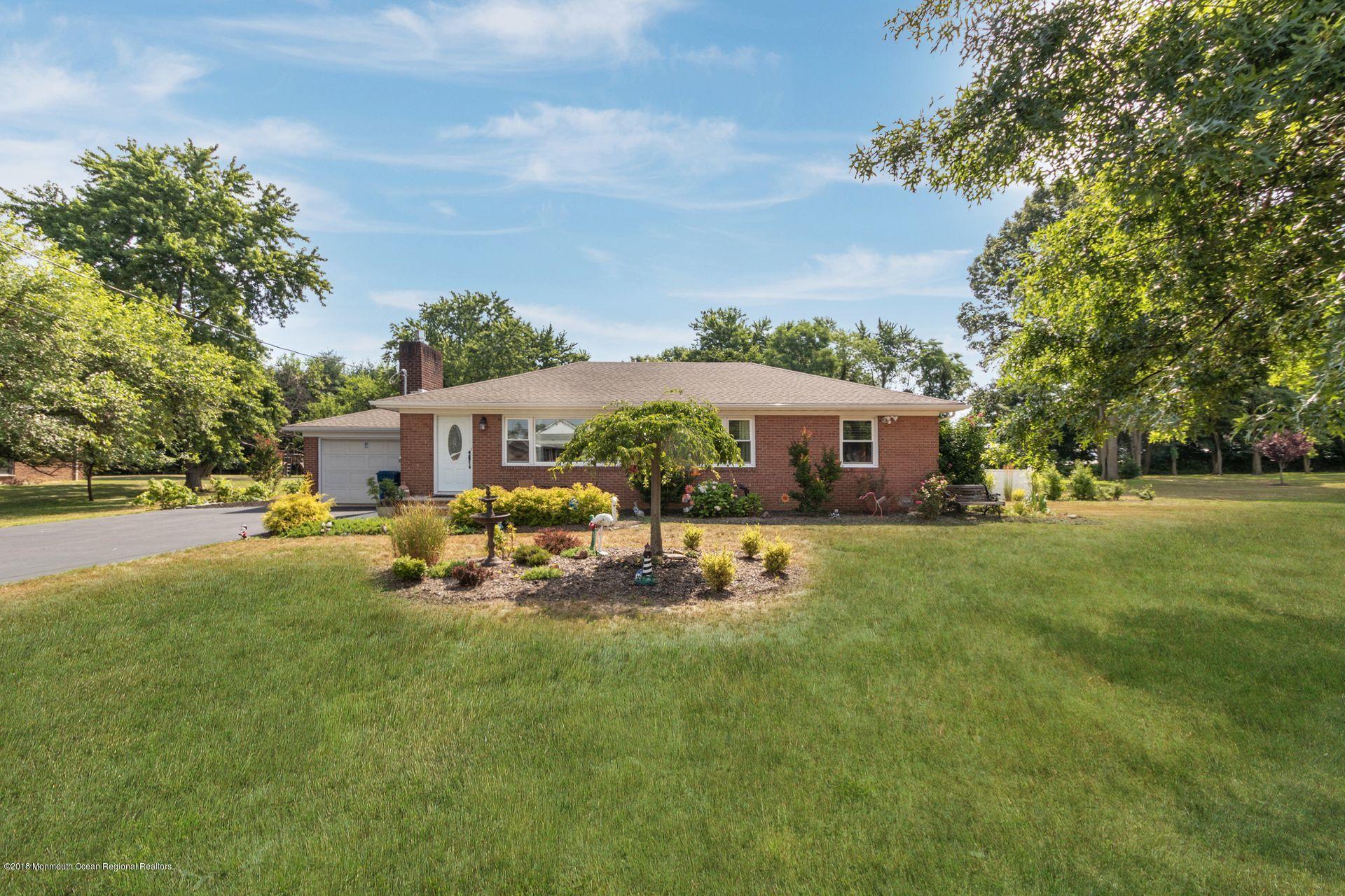 542 A Line Road, Unit A Holmdel, NJ 07733 - Photo 1 of 38 1