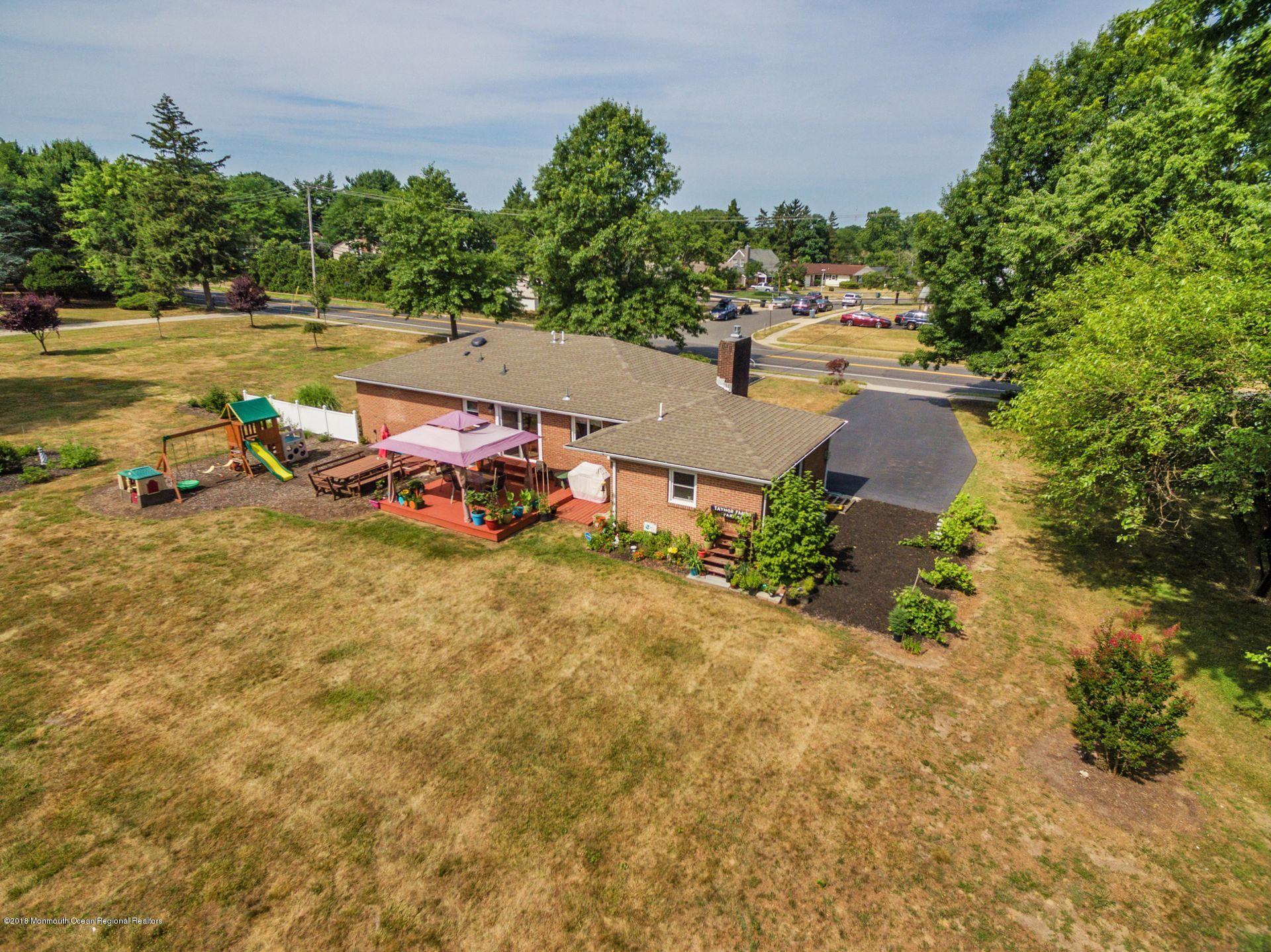 542 A Line Road, Unit A Holmdel, NJ 07733 - Photo 36 of 38 36