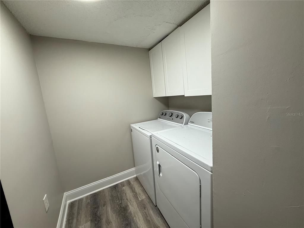 4141 Bayshore Boulevard, Unit 1203 Tampa, FL 33611 - Photo 11 of 16 a utility room with dryer and washer