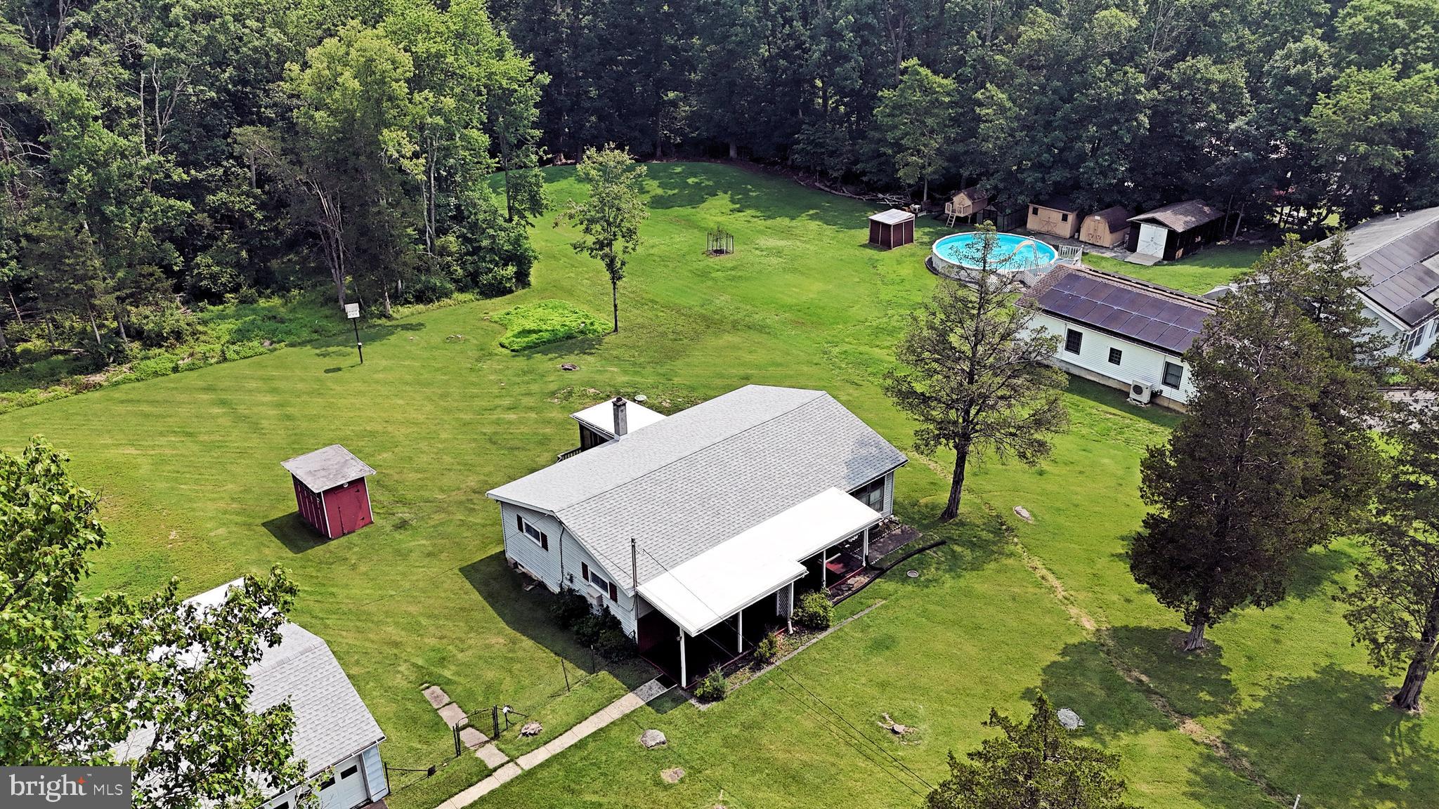 245 Fulmer Road Perkiomenville, PA 18074 - Photo 42 of 42 Ariel view front