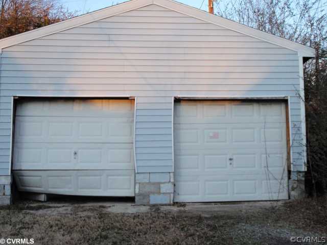 Storage - Garage