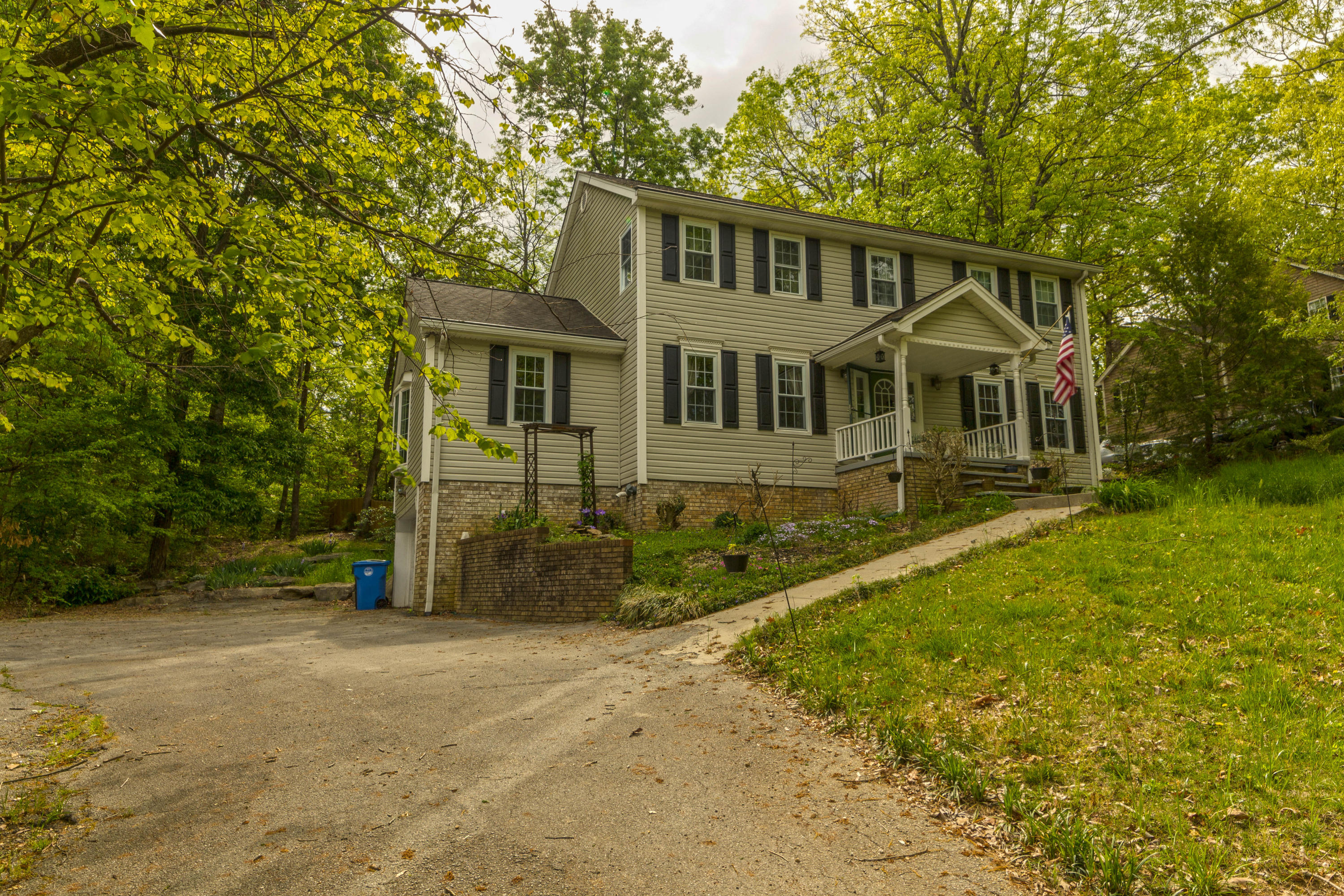 1916 Morris Hill Road Chattanooga, TN 37421 - Photo 1 of 50 Front View 2 HDR