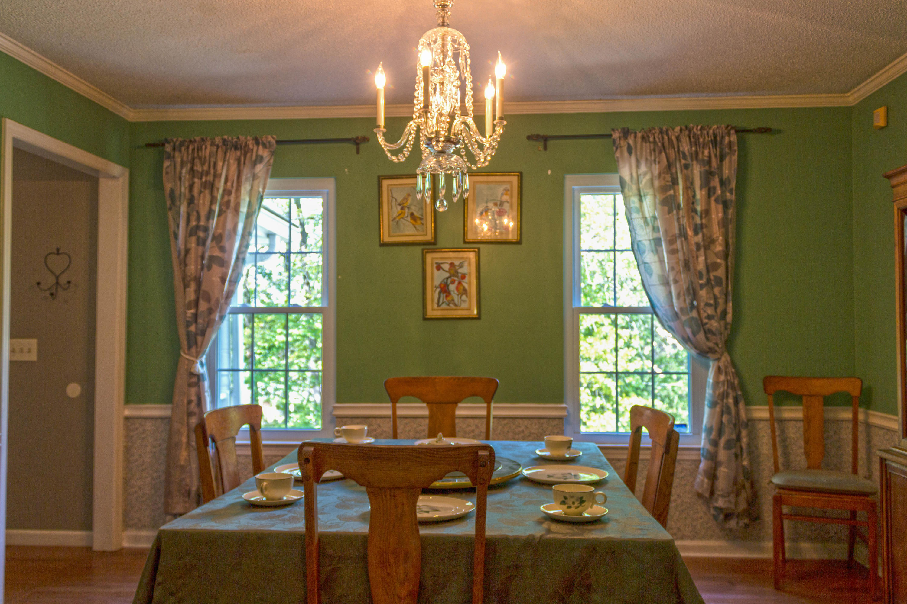 1916 Morris Hill Road Chattanooga, TN 37421 - Photo 13 of 50 Formal Dining HDR