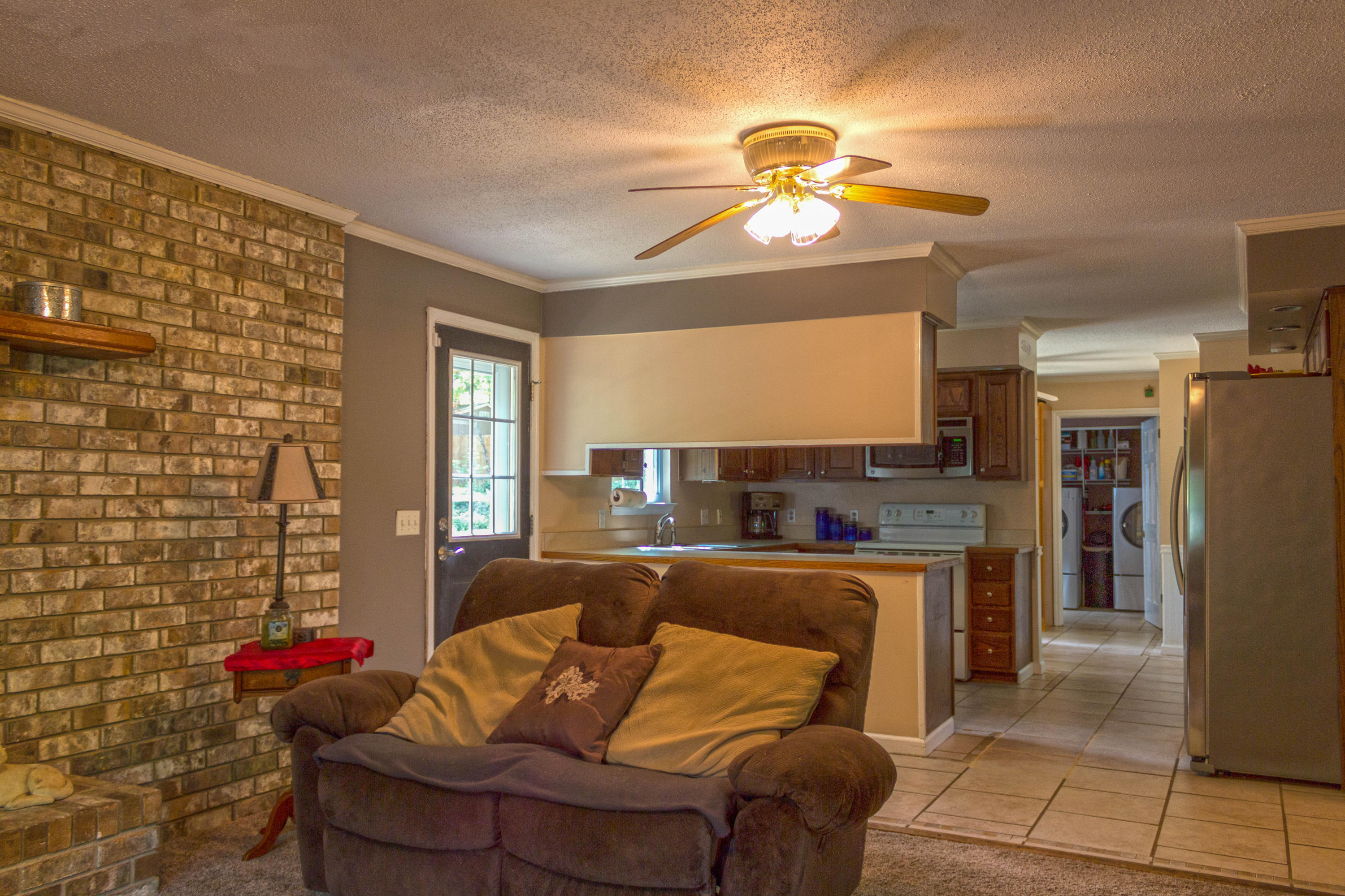 1916 Morris Hill Road Chattanooga, TN 37421 - Photo 16 of 50 Living and Kitchen HDR