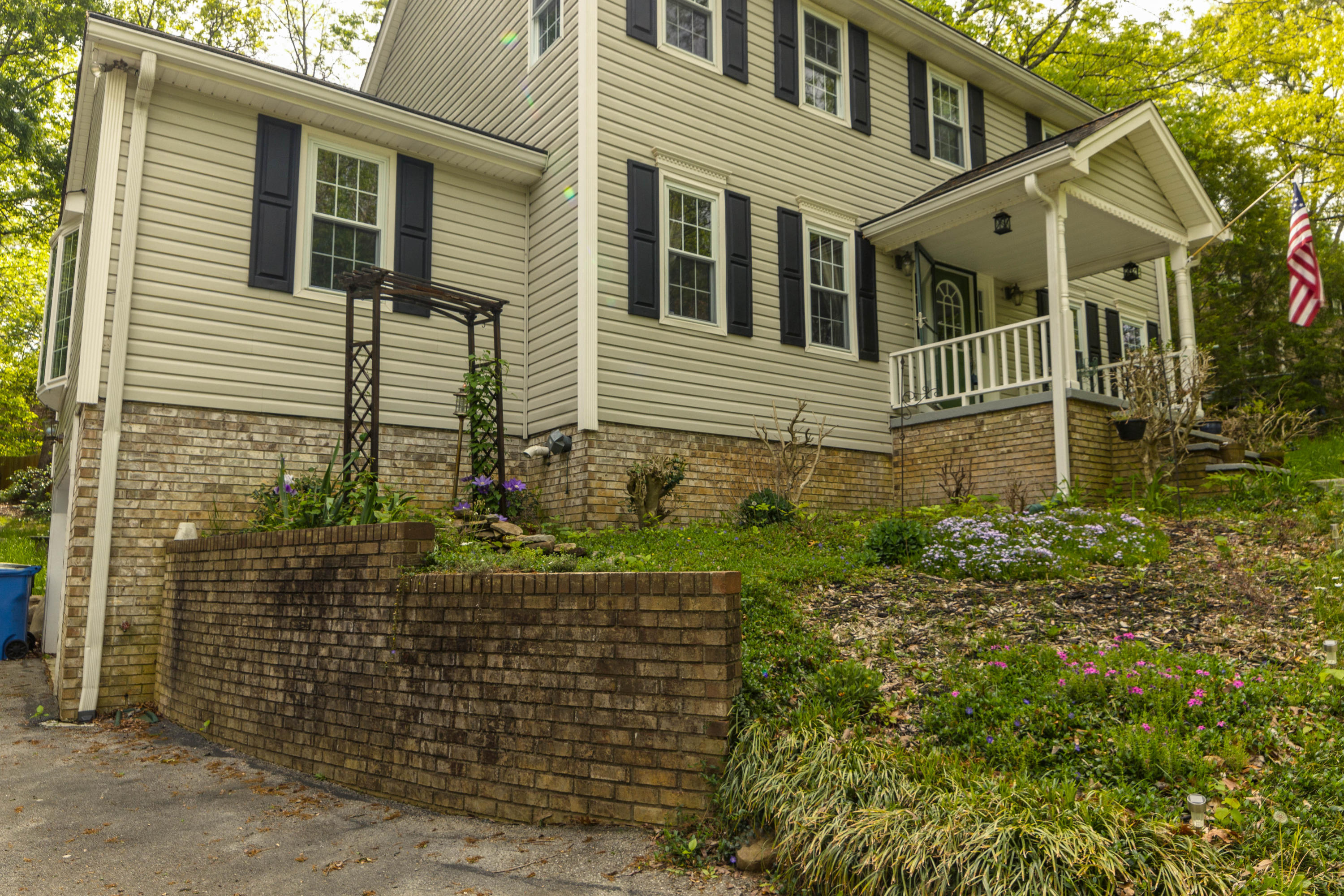 1916 Morris Hill Road Chattanooga, TN 37421 - Photo 3 of 50 Front Entry HDR