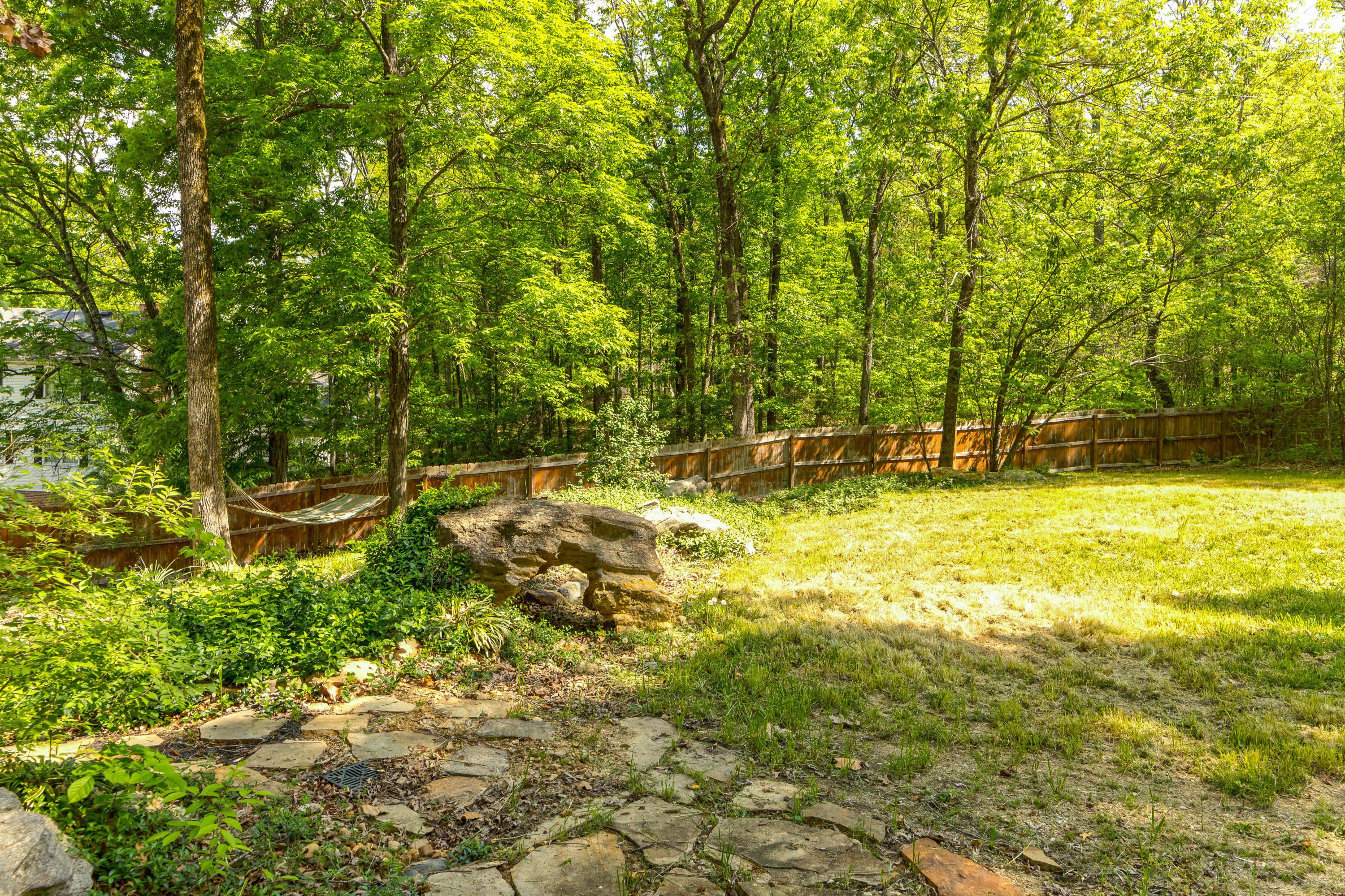 1916 Morris Hill Road Chattanooga, TN 37421 - Photo 47 of 50 Backyard 3 HDR