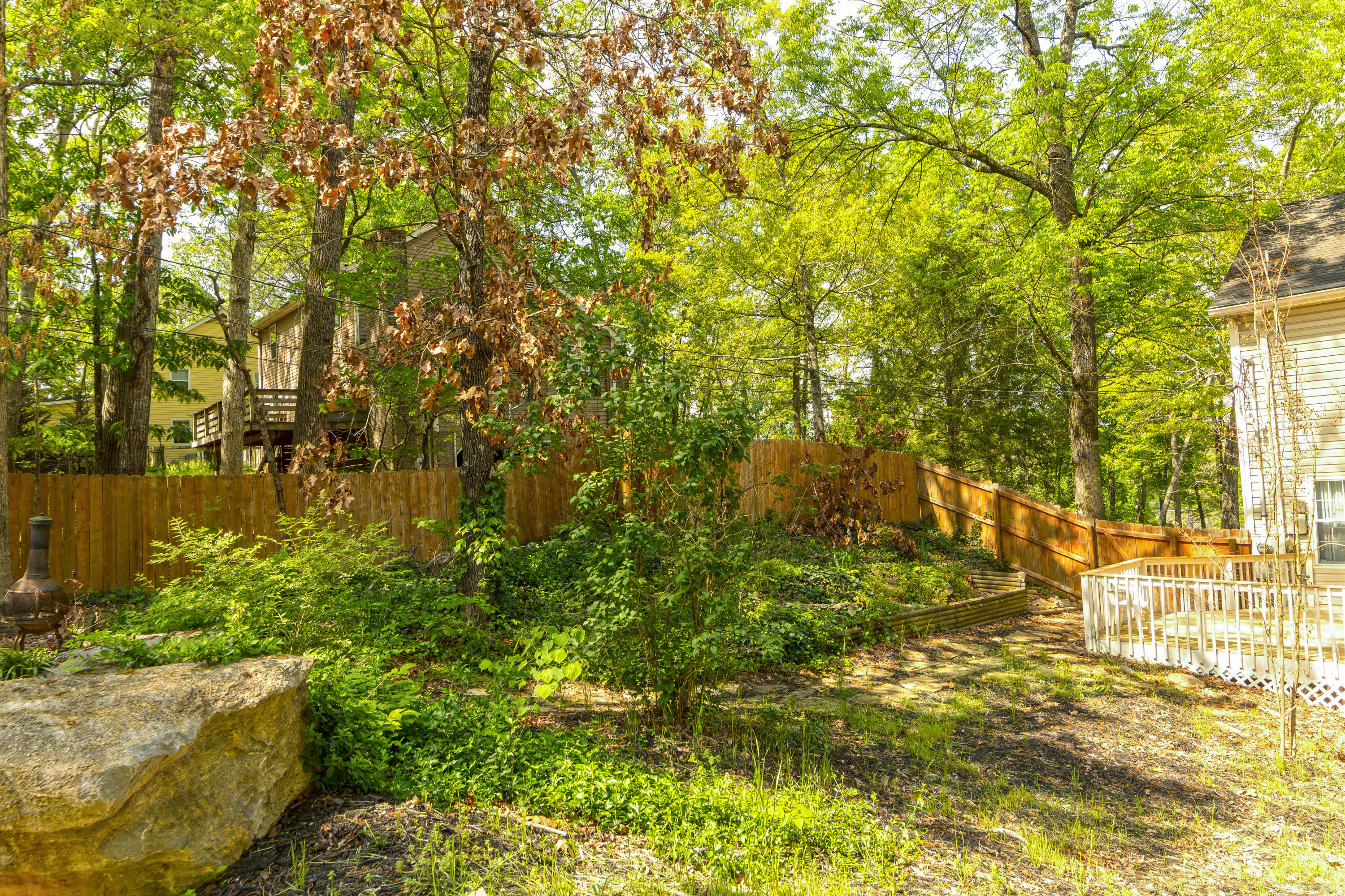 1916 Morris Hill Road Chattanooga, TN 37421 - Photo 49 of 50 Backyard Landscaping 2 HDR