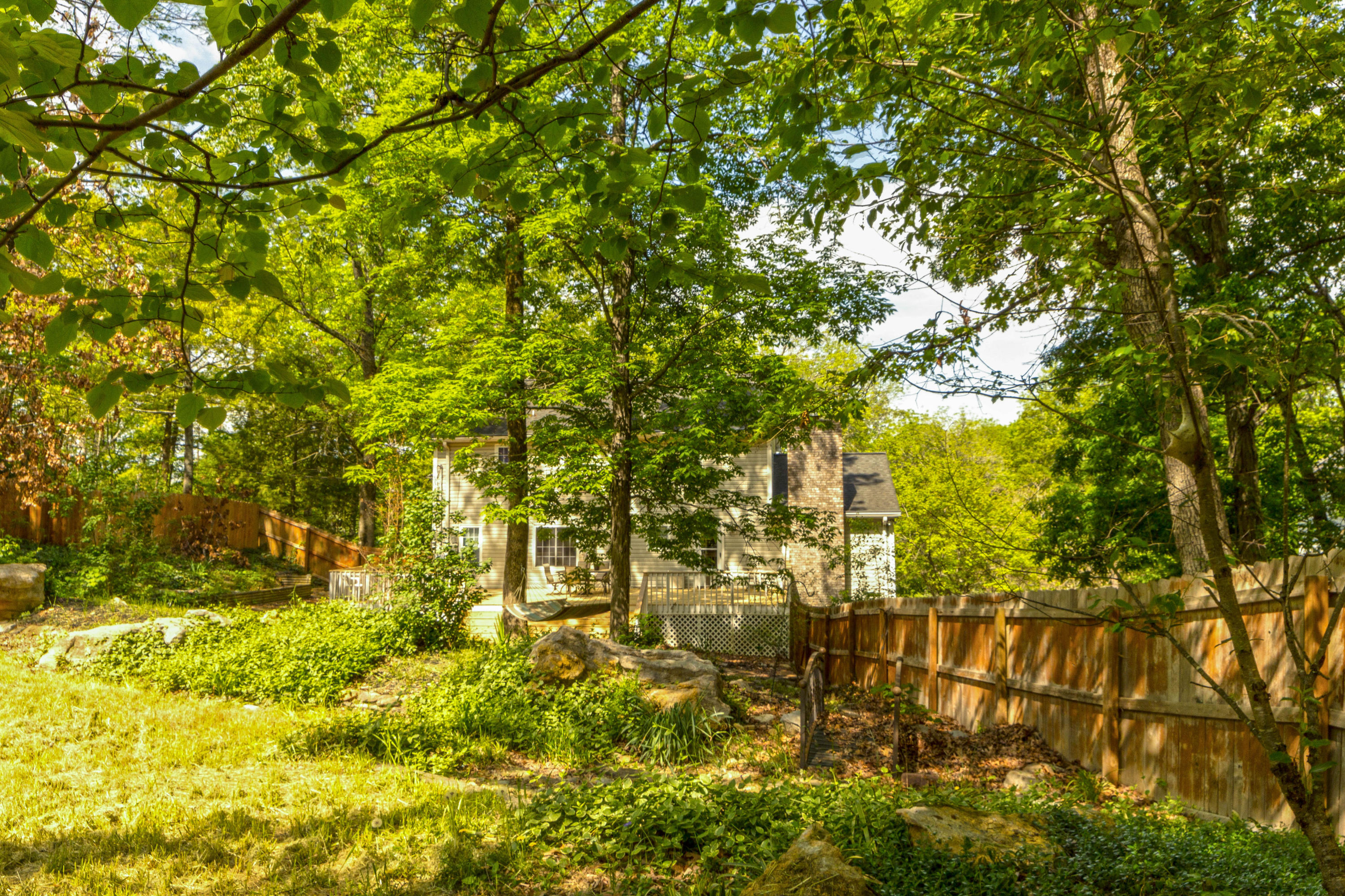 1916 Morris Hill Road Chattanooga, TN 37421 - Photo 8 of 50 Backyard Landscaping HDR