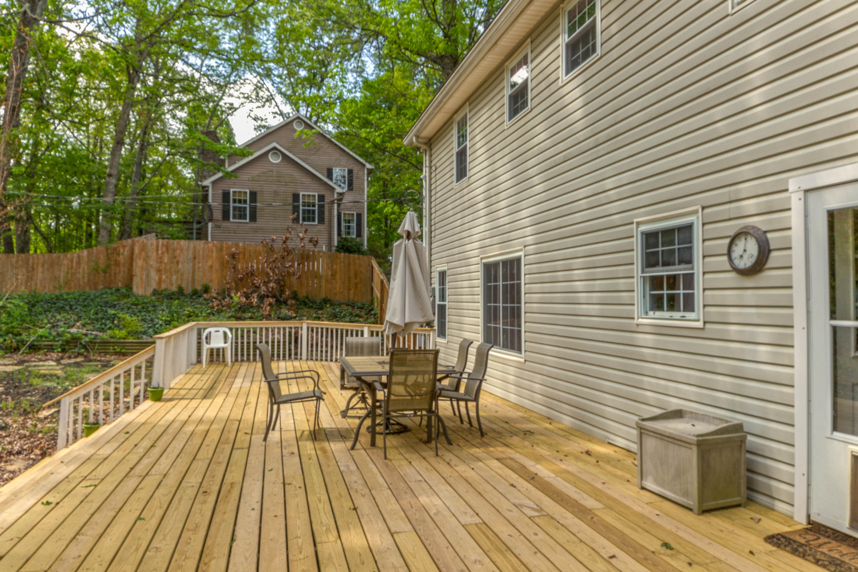 1916 Morris Hill Road Chattanooga, TN 37421 - Photo 10 of 50 Deck HDR