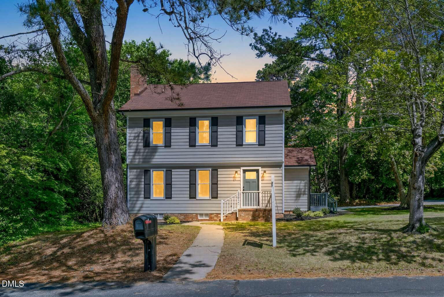 3317 East Jameson Road Raleigh, NC 27604 - Photo 3 of 51