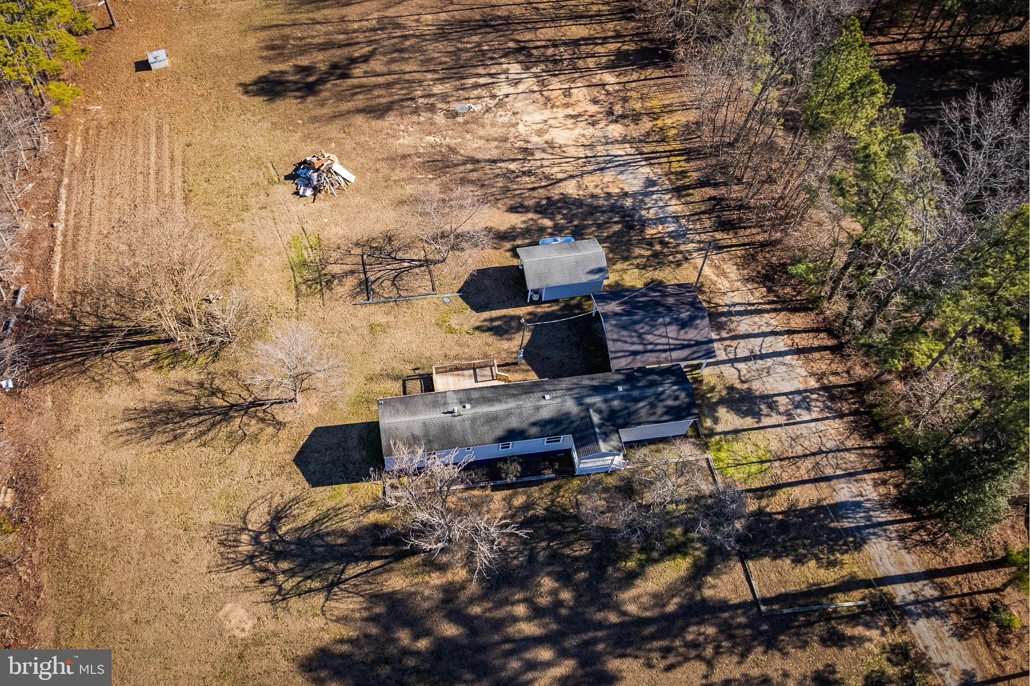 870 South Hill Road Brodnax, VA 23920 - Photo 34 of 39 a picture of city view