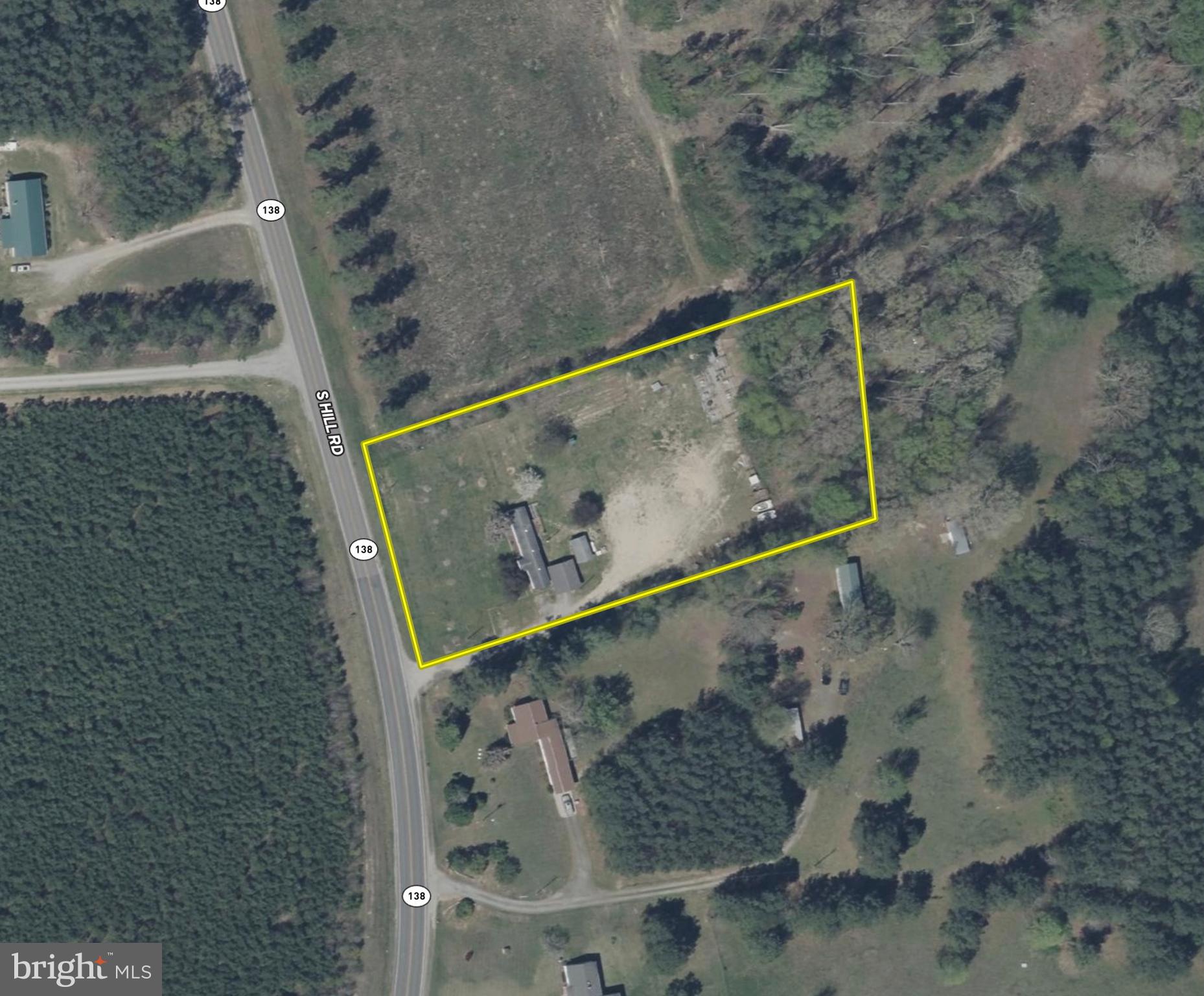 870 South Hill Road Brodnax, VA 23920 - Photo 37 of 39 a view of entryway