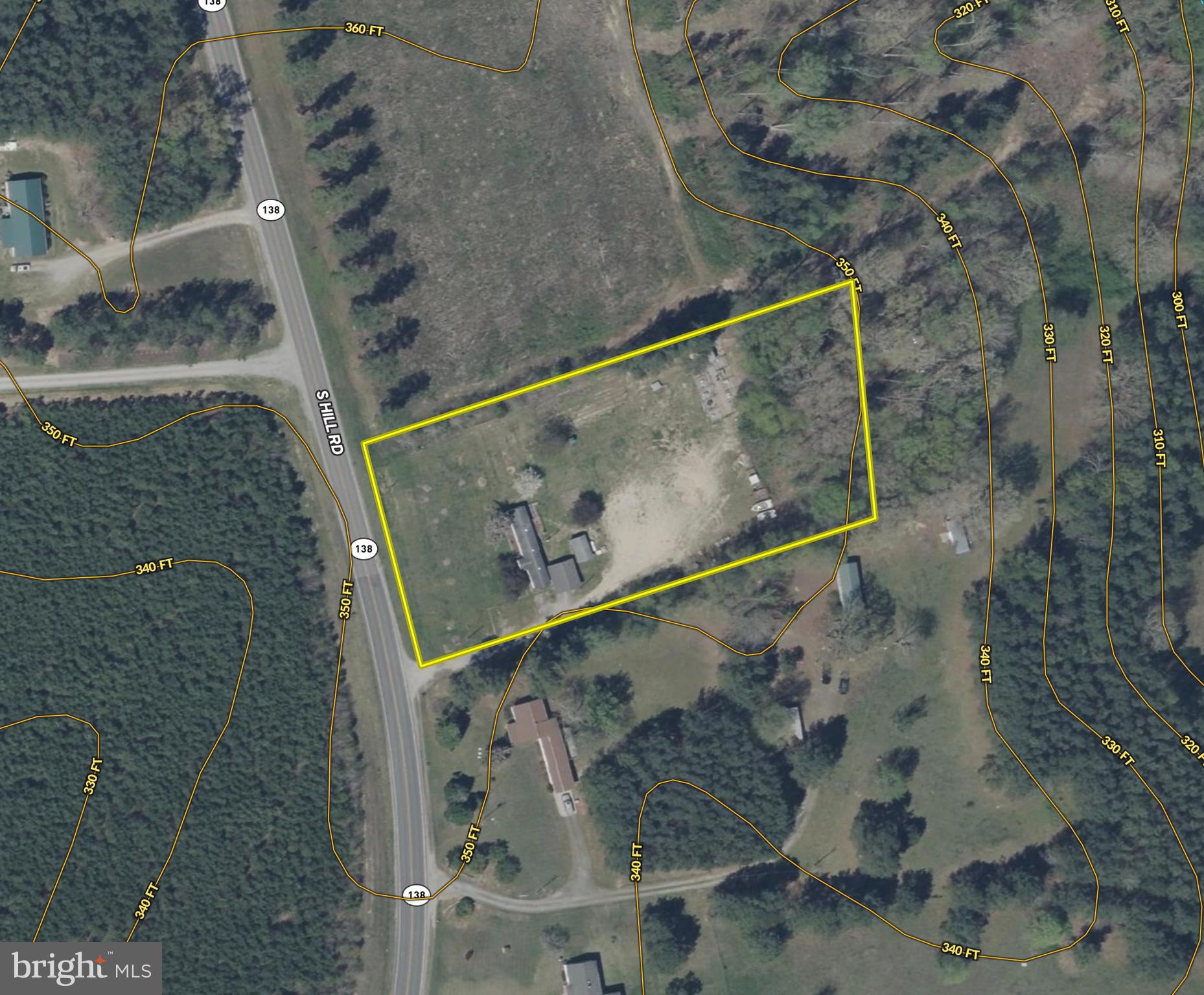 870 South Hill Road Brodnax, VA 23920 - Photo 38 of 39 a view of entryway