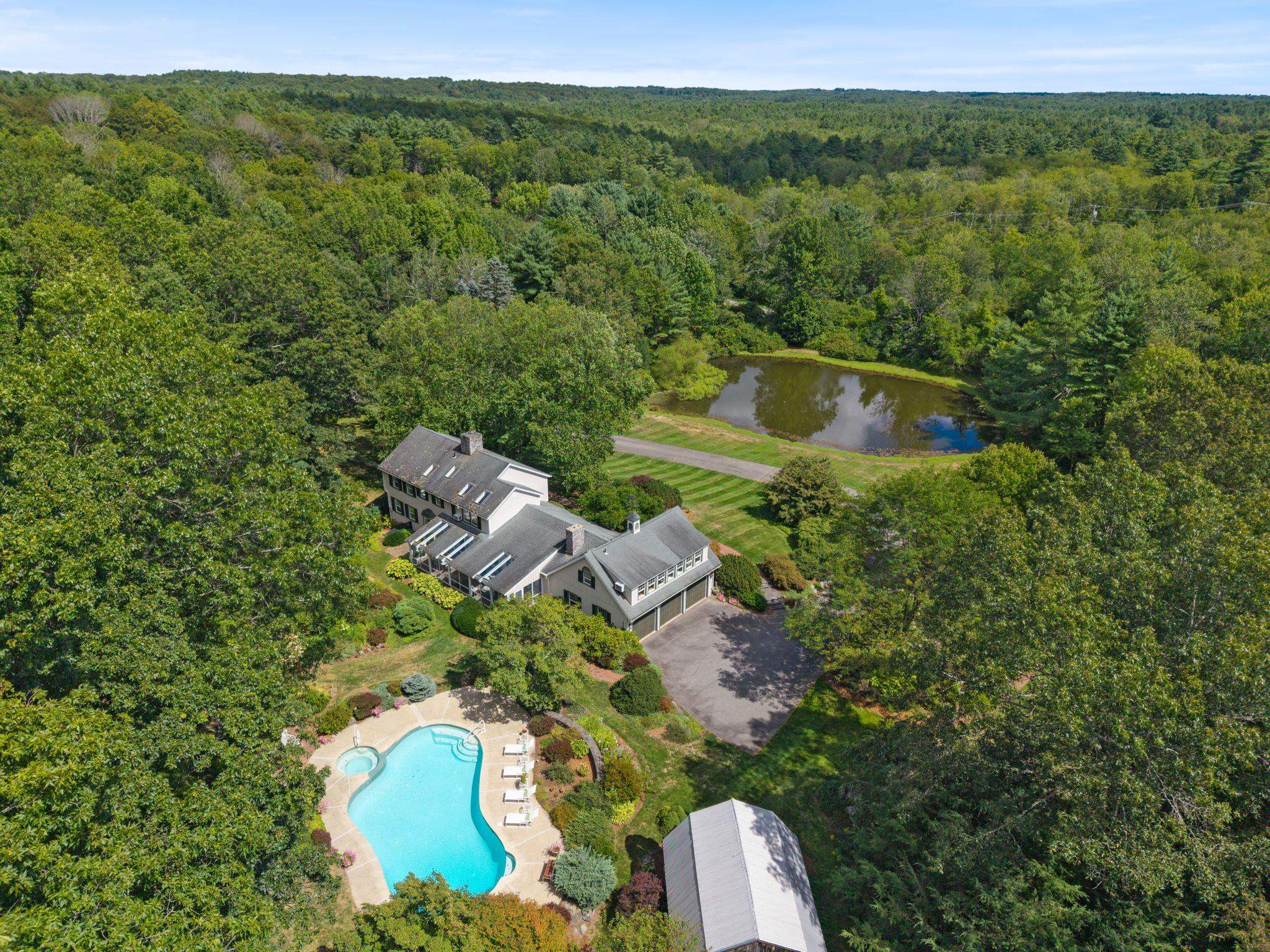 276 Exeter Road Hampton Falls, NH 03844 - Photo 56 of 59
