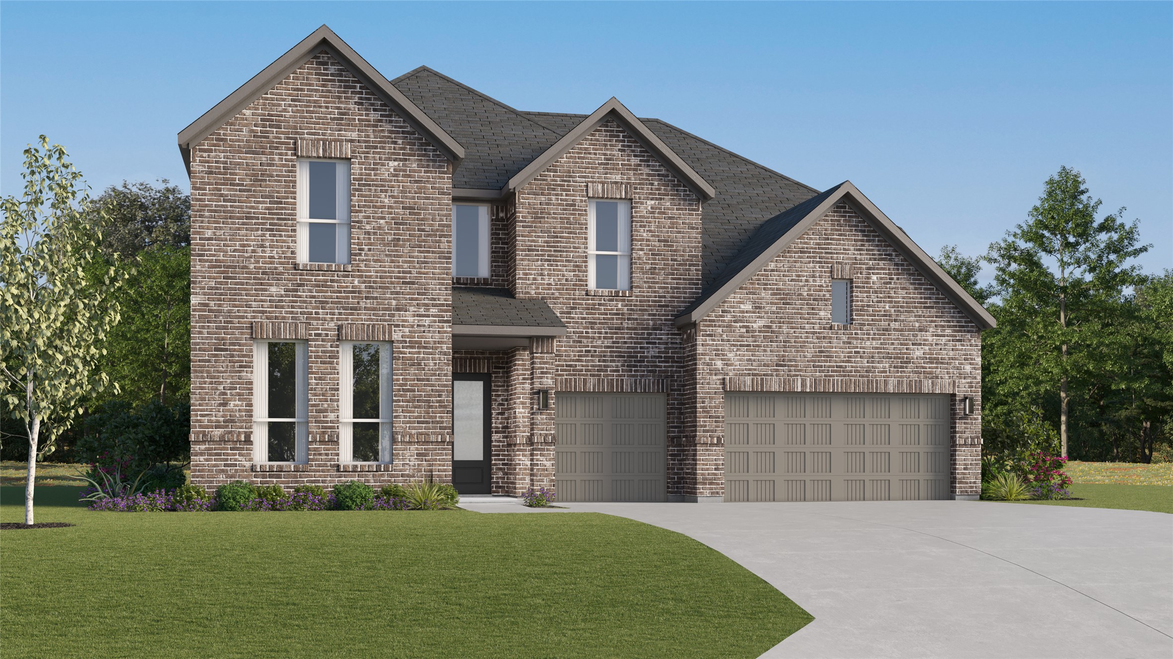4533 Ramblin Acres Road Georgetown, TX 78628 - Photo 4 of 40 Gallery Image 4