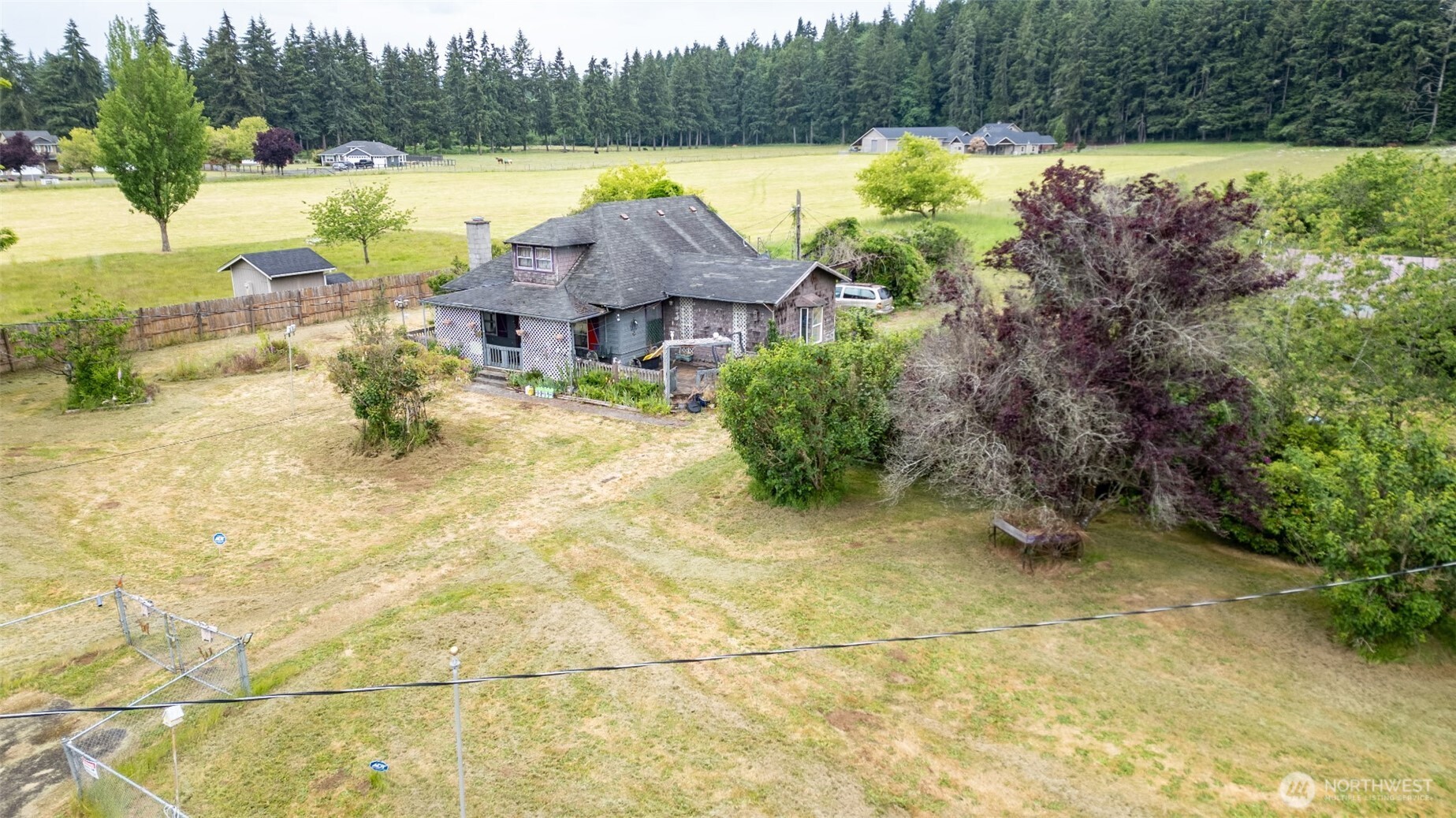 9326 James Road Southwest Rochester, WA 98579 - Photo 1 of 6