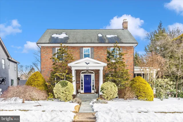 $992,000 | 328 Lindbergh Avenue, Frederick, MD 21701